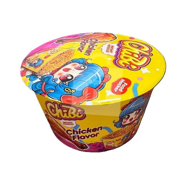 Instantná rezancová polievka kuracia 85g CiBi