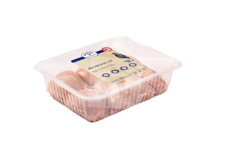 Kuracie stehno bez kosti a kože chladené OA Domäsko