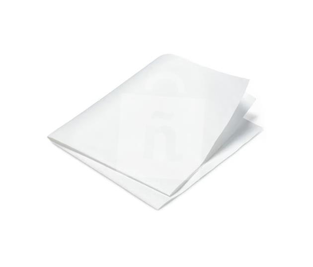 Čistiaca handrička na sklo / zrkadlo biela Tchibo