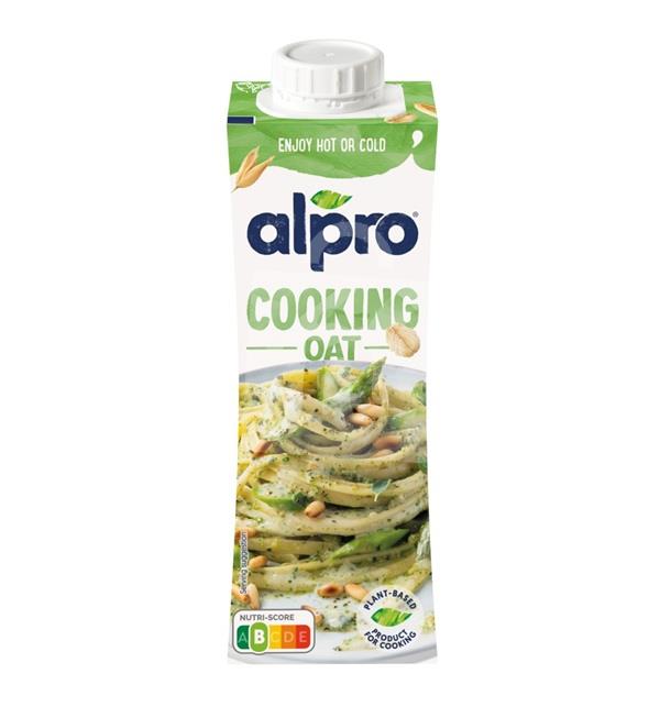Smotana na varenie Cooking oat 250ml Alpro