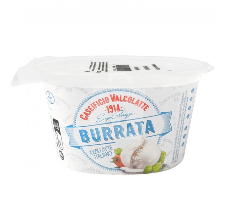 Syr Burrata 125g CASEIFICIO VALCOLATTE