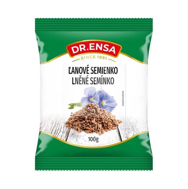 Ľanové semienko 100g Dr. Ensa