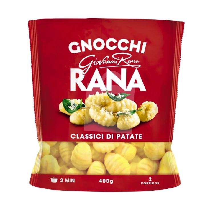 Gnocchi Classici di patate čerstvé z čerstvých zemiakov 400g Giovanni Rana